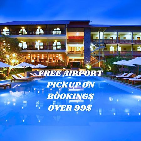 อะซูรา รีสอร์ต Hotel ฟู้โกว๊ก ภายนอก รูปภาพ