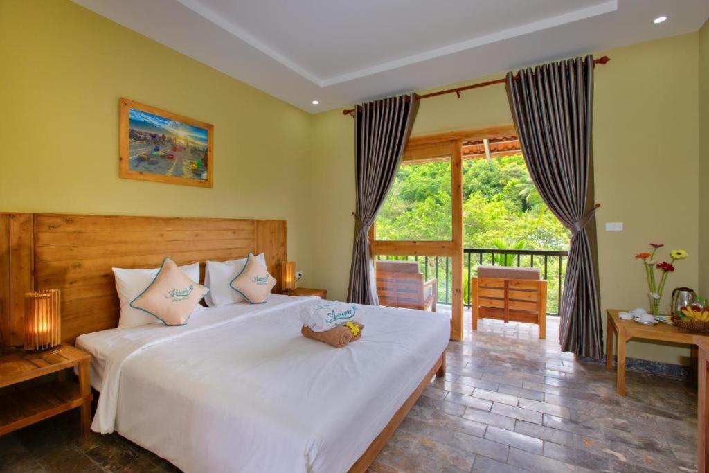 อะซูรา รีสอร์ต Hotel ฟู้โกว๊ก ภายนอก รูปภาพ