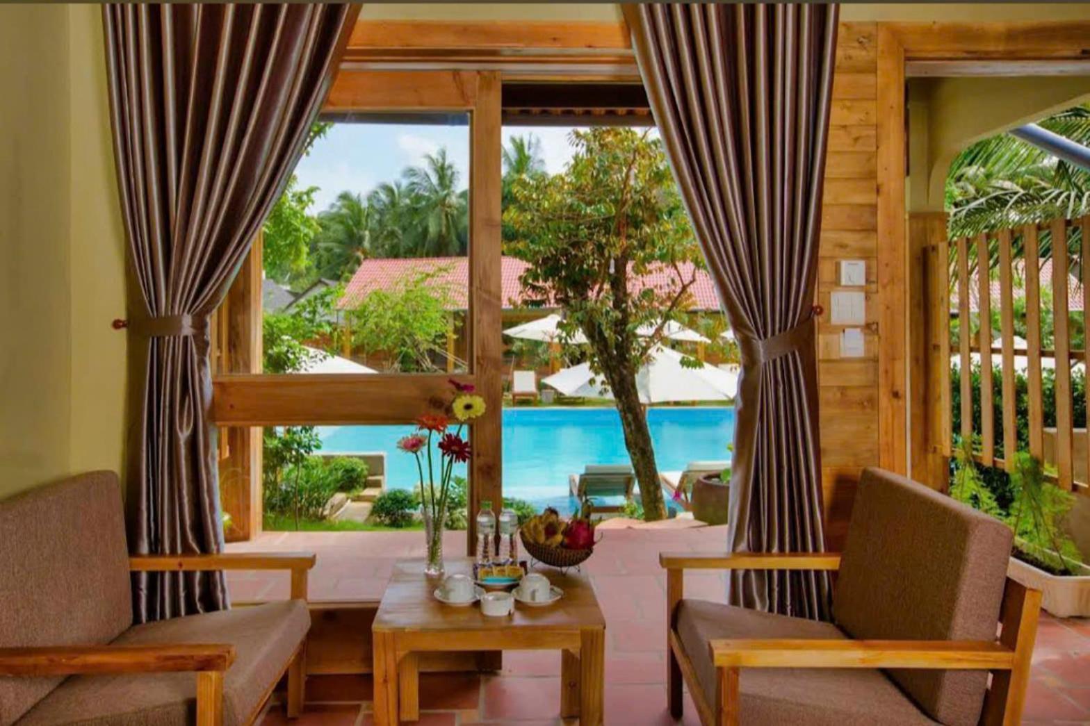 อะซูรา รีสอร์ต Hotel ฟู้โกว๊ก ภายนอก รูปภาพ