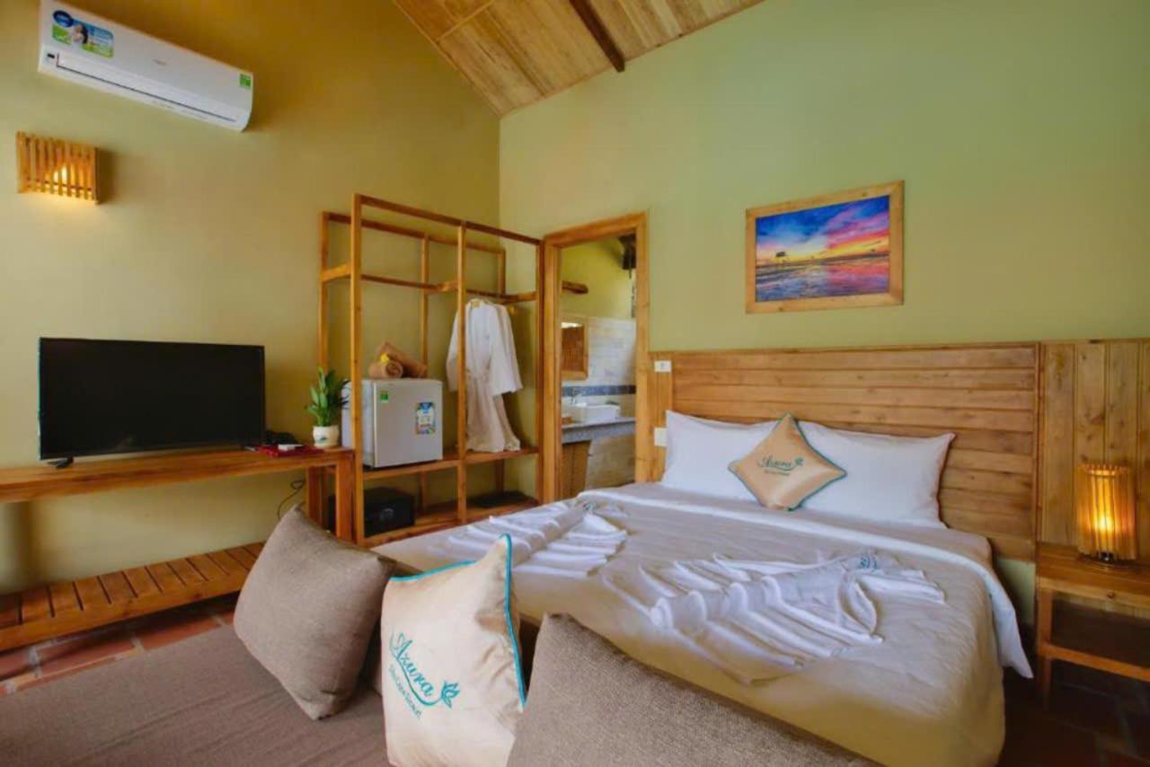อะซูรา รีสอร์ต Hotel ฟู้โกว๊ก ภายนอก รูปภาพ