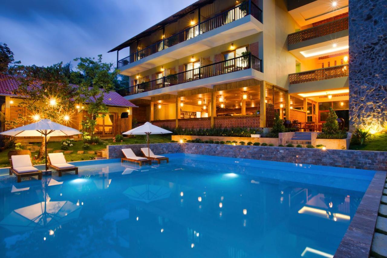 อะซูรา รีสอร์ต Hotel ฟู้โกว๊ก ภายนอก รูปภาพ