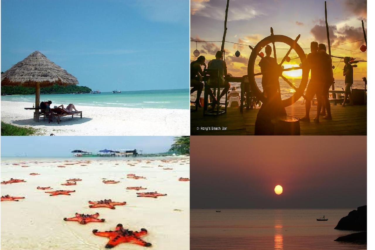 อะซูรา รีสอร์ต Hotel ฟู้โกว๊ก ภายนอก รูปภาพ