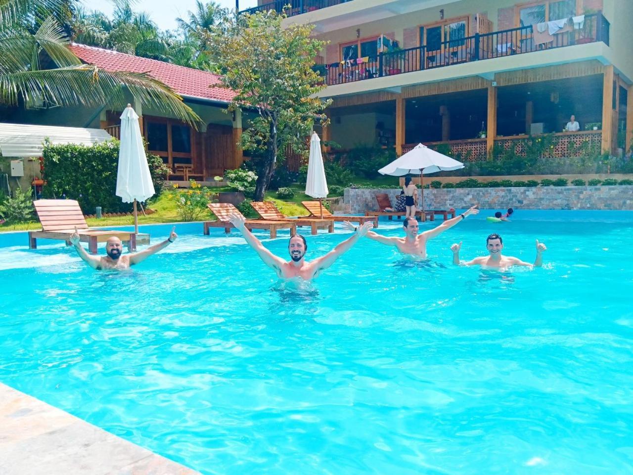 อะซูรา รีสอร์ต Hotel ฟู้โกว๊ก ภายนอก รูปภาพ