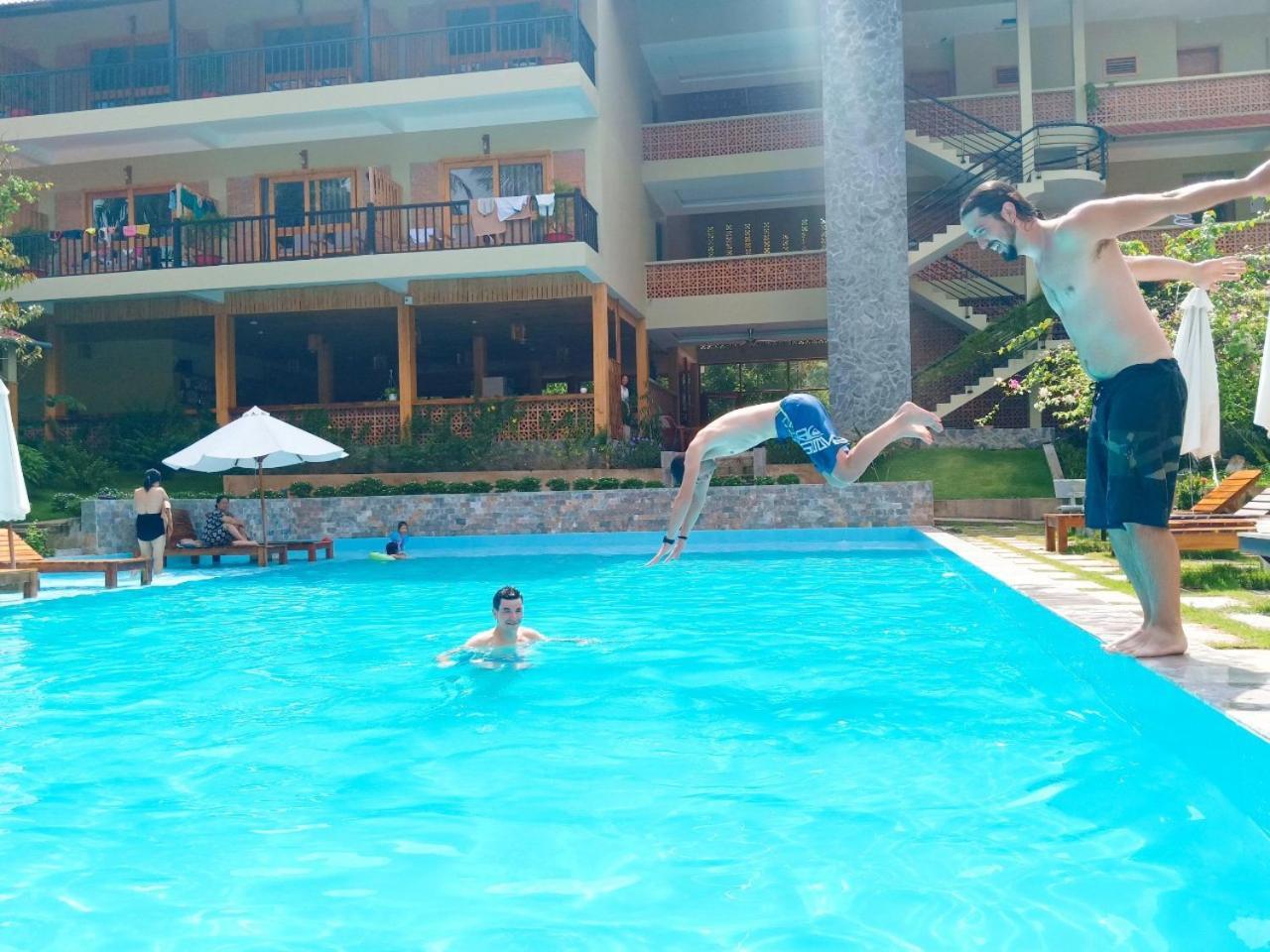 อะซูรา รีสอร์ต Hotel ฟู้โกว๊ก ภายนอก รูปภาพ