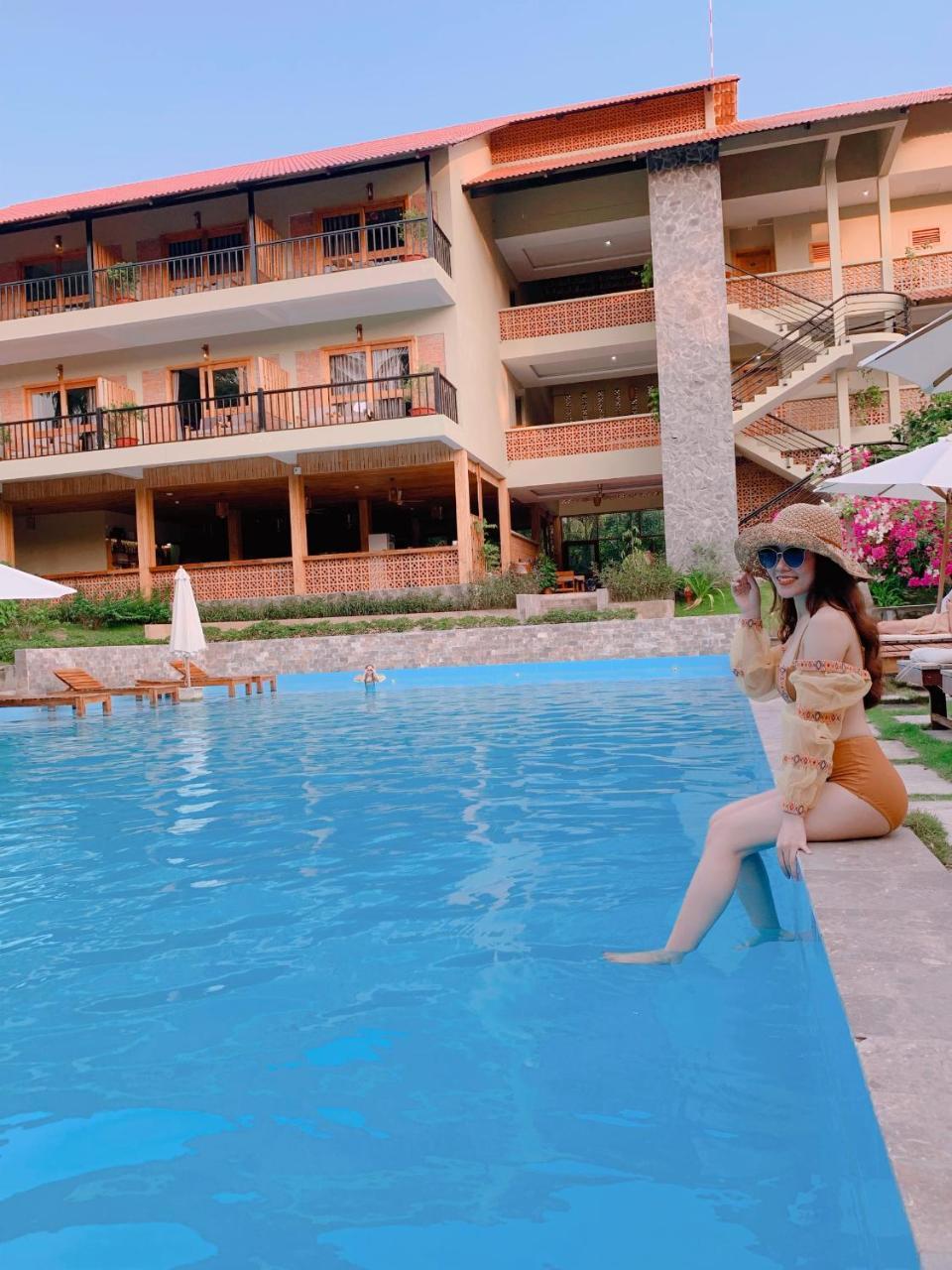 อะซูรา รีสอร์ต Hotel ฟู้โกว๊ก ภายนอก รูปภาพ