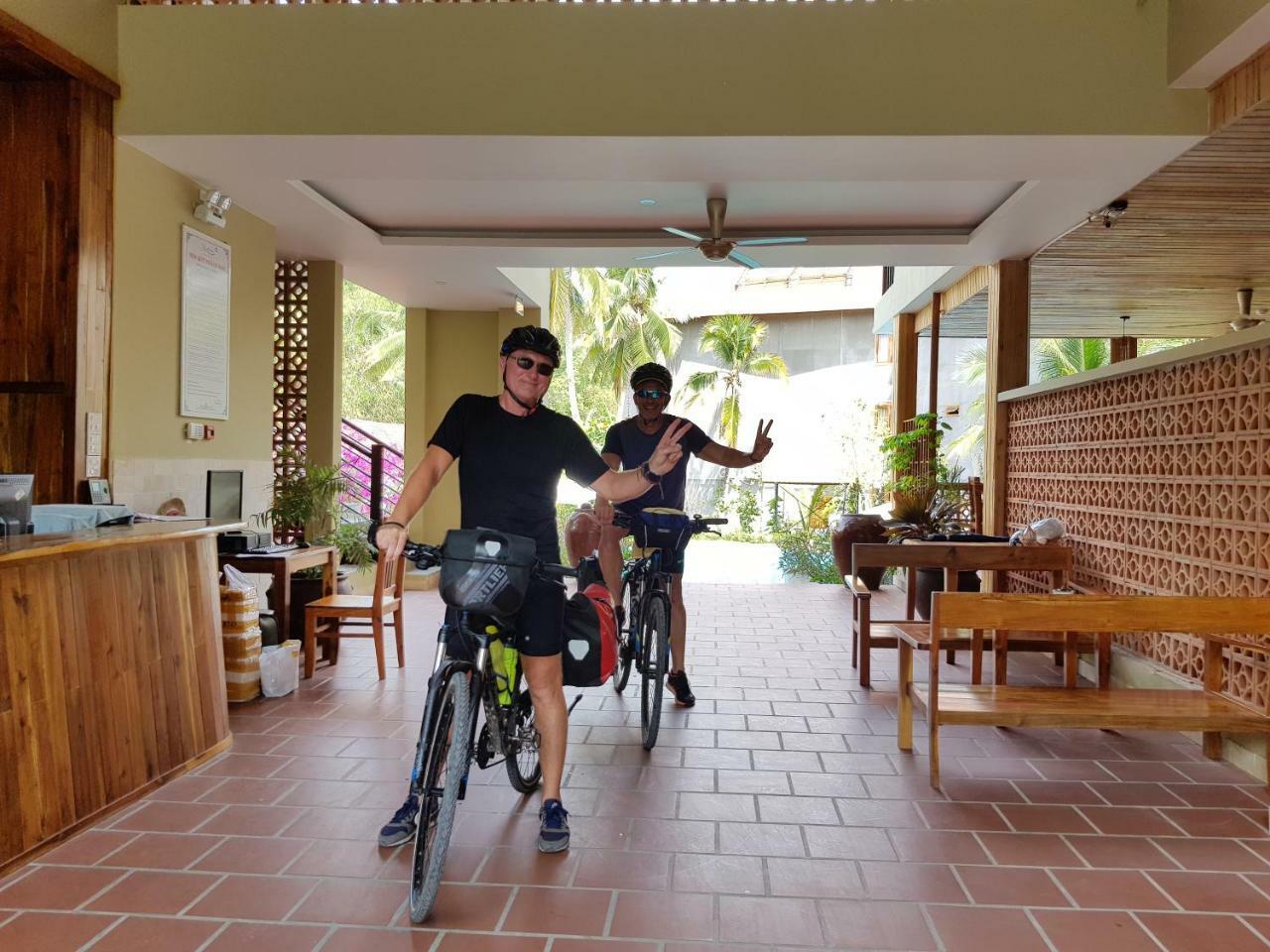 อะซูรา รีสอร์ต Hotel ฟู้โกว๊ก ภายนอก รูปภาพ
