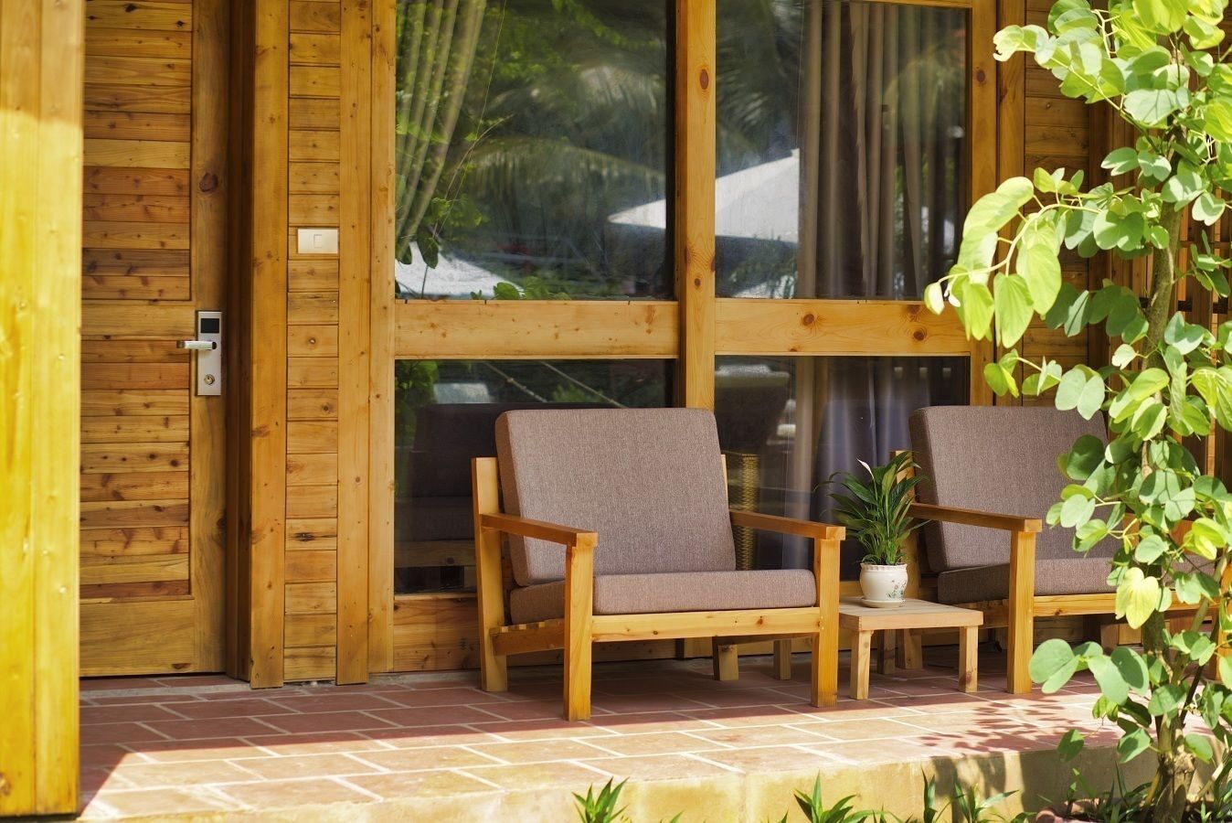 อะซูรา รีสอร์ต Hotel ฟู้โกว๊ก ภายนอก รูปภาพ