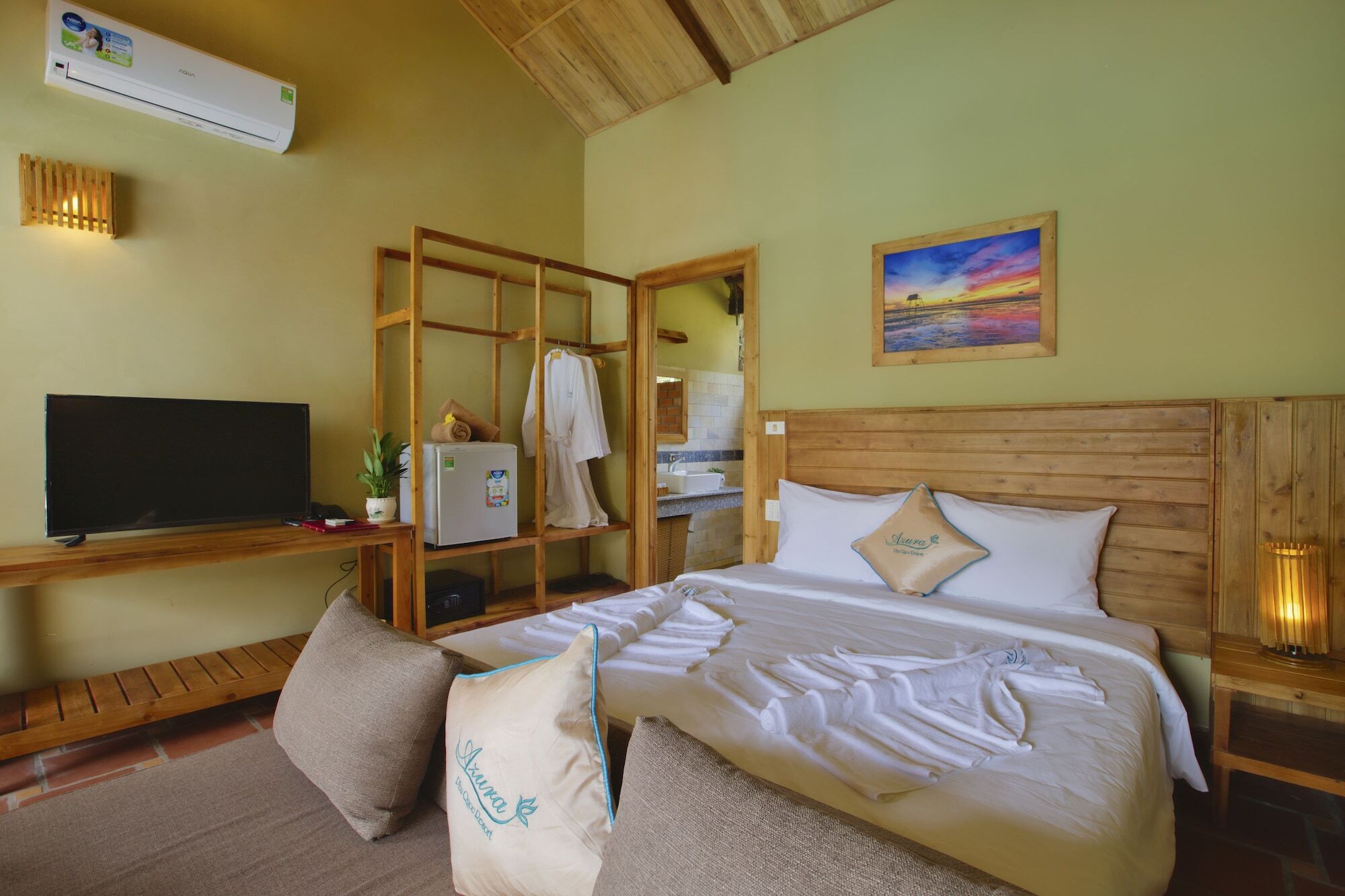 อะซูรา รีสอร์ต Hotel ฟู้โกว๊ก ภายนอก รูปภาพ