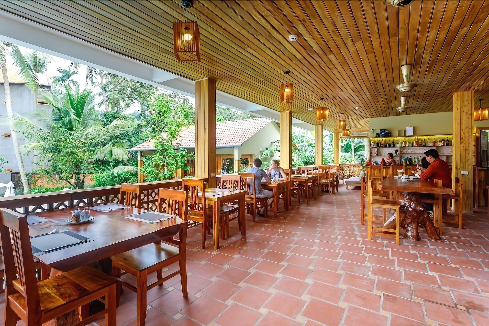 อะซูรา รีสอร์ต Hotel ฟู้โกว๊ก ภายนอก รูปภาพ