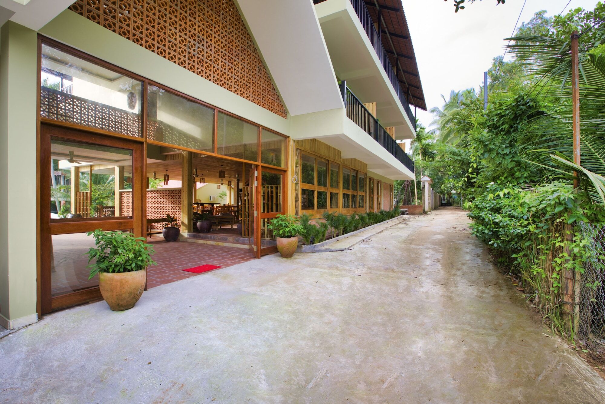 อะซูรา รีสอร์ต Hotel ฟู้โกว๊ก ภายนอก รูปภาพ