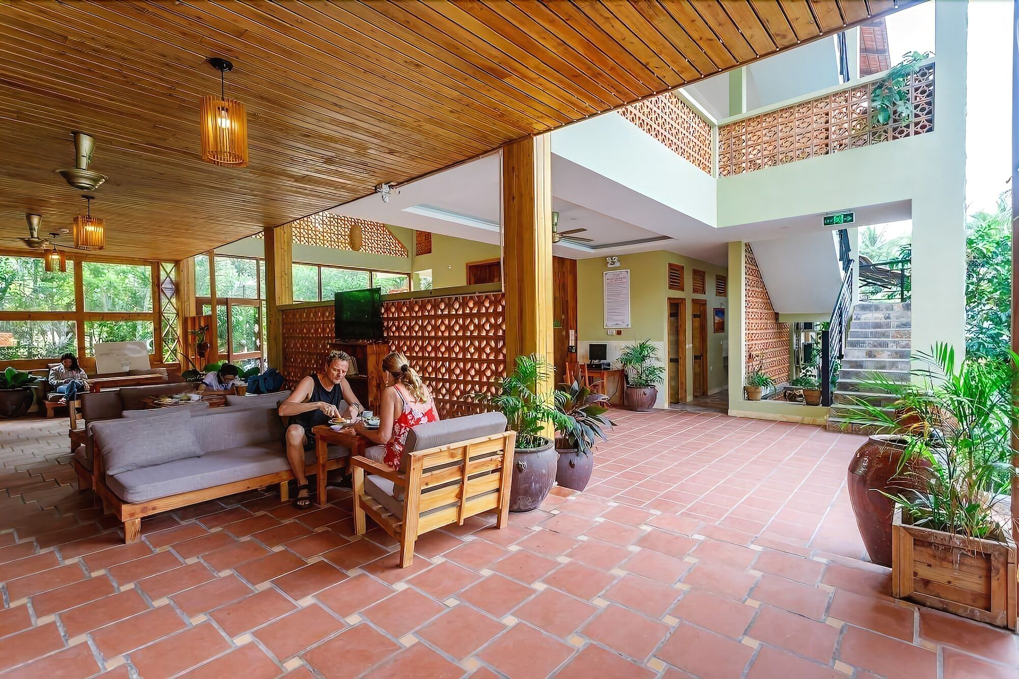 อะซูรา รีสอร์ต Hotel ฟู้โกว๊ก ภายนอก รูปภาพ