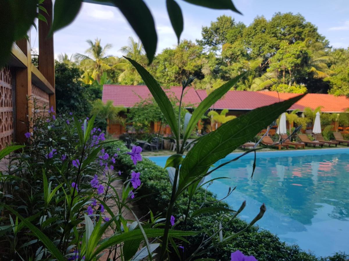 อะซูรา รีสอร์ต Hotel ฟู้โกว๊ก ภายนอก รูปภาพ