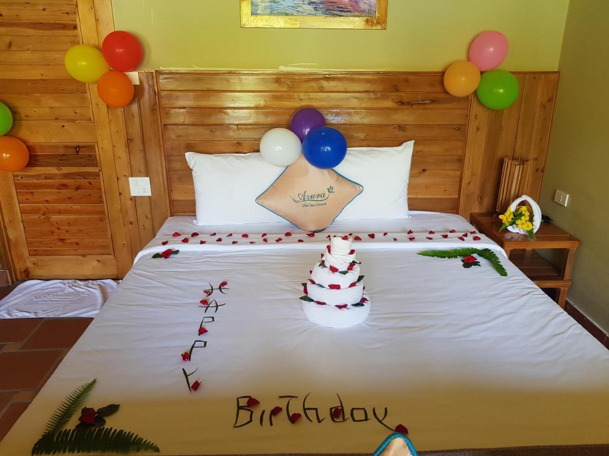 อะซูรา รีสอร์ต Hotel ฟู้โกว๊ก ภายนอก รูปภาพ