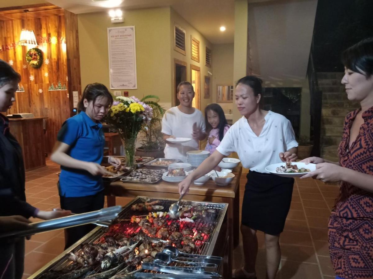 อะซูรา รีสอร์ต Hotel ฟู้โกว๊ก ภายนอก รูปภาพ